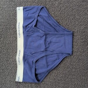 *Vintage* Calvin Klein Low-Rise Classic Cotton Brief